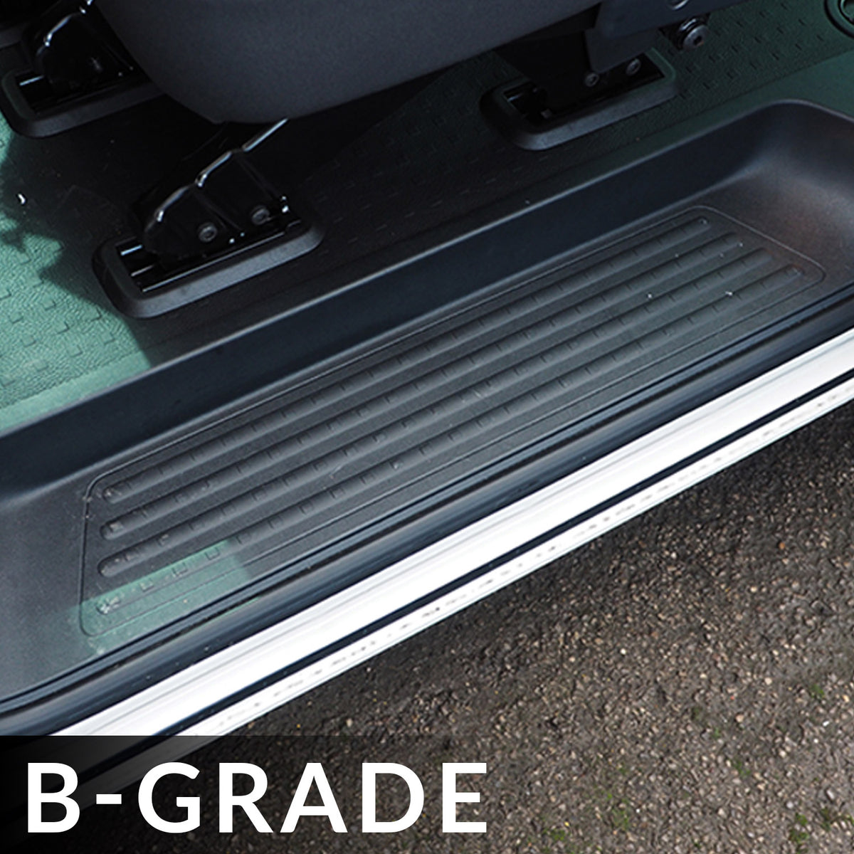 Grade Van VW Van Clearance Sale - B-Grade Parts | Van-X
