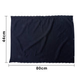 Premium Black-out Curtain Material 44cm Drop camper conversions Spares Van-X Curtain kits