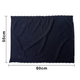 Premium Black-out Curtain Material 55cm Drop camper conversions Spares Van-X Curtain kits