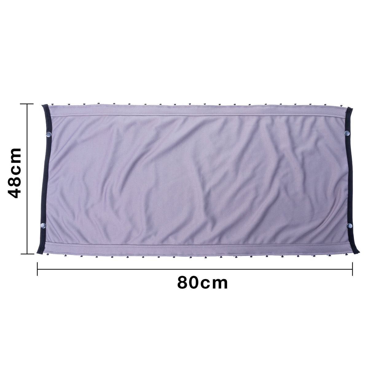 Premium Black-out Curtain Material 48cm Drop camper conversions Spares Van-X Curtain kits