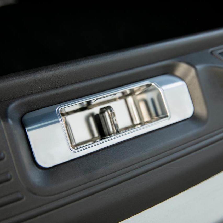 Range Rover Vogue/ Range Rover Sport Boot Lock Covers