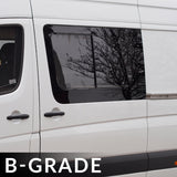 Mercedes Dodge Sprinter Side Window Sliding Glass Swb (B-Grade)