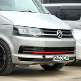 VW T5.1 Transporter NEW Front Bumper T5-X Front Styling Upgrade (B-Grade) Painted and ready to fit in 3 colour options