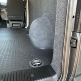 For VW T6 V2 Transporter Tailgate Plastic Full Length Rear Threshold