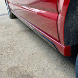 VW T5, T5.1 SWB Side Skirts Reflex Silver Plastic Painted and Ready to Fit (B-Grade)