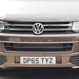 VW T5.1 Transporter Twin-Line Front Grill Trim (4 pcs)