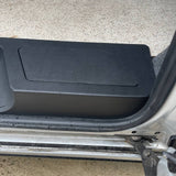 VW T6 Transporter Side Loading Door Step V3 17mm Extra Deep with Storage Compartment