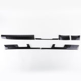 Bidh VW Transporter T6 Styling Dash Lower a ’trimadh buaidh dotagan airgid