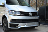 Spoiler stoidhle Sportline Sportline Front Bumper Transporter VW T6 (ìre B) Air a pheantadh agus deiseil airson a dhol a-steach do 3 roghainnean dath