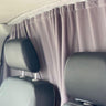 Citroën Relay Cab Divider Curtain Kit with Rail | Premium Quality Divider for Citroën Relay, Easy Install & Durable - Van-X