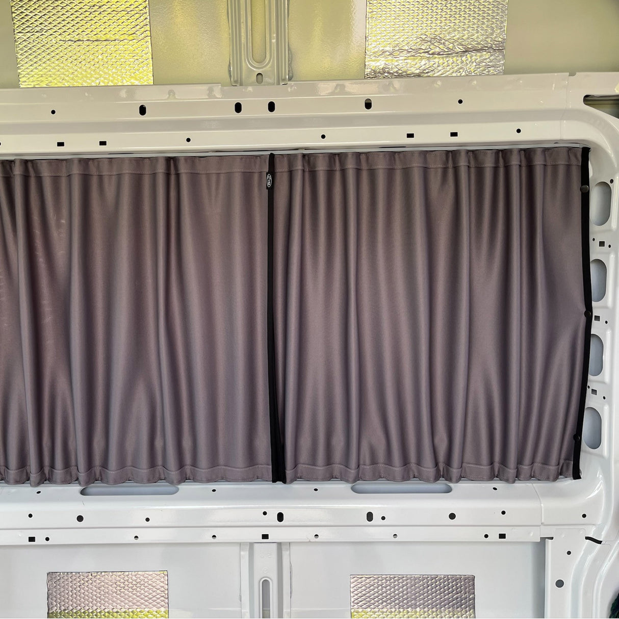 Citroen Relay camper Premium 2 x Side Window Curtains | Van-X