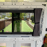 Citroen Relay camper Premium 2 x Side Window Curtains | Van-X