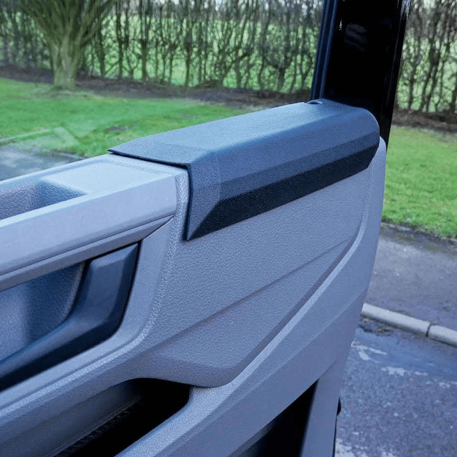 Vw t6 on sale door cards