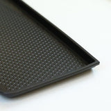 Airson Ford Transit Custom MK2 Rubber Door Liner Pocket a ’toirt a-steach na goireasan as ùire