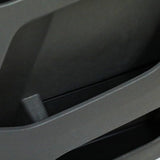 Airson Ford Transit Custom MK2 Rubber Door Liner Pocket a ’toirt a-steach na goireasan as ùire