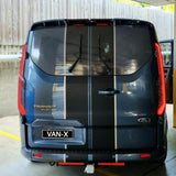 Airson Transit Custom Van MK2 Sequential Indicator LED Rear Lights Lights air a smocadh