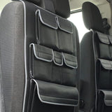 For Ford Transit Custom Double Seat Organiser | Van-X