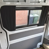 MAN TGE /New Crafter Premium 1 x Side Window Curtains | Van-X