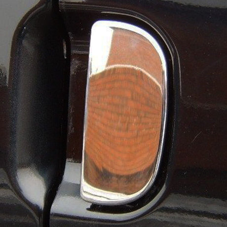 Mazda Bongo Door Handle Covers Stainless