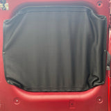 Mercedes Vito MK2 Bare-Metal Interior Premium 1 x Barndoor Window Curtains Van-X