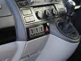 VW T5 Transporter Comfort Dash Interior Full Styling Kit Painted and Ready to Fit