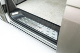 VW T5 Transporter Full Steps Inc Highline Inserts Logo Latest accessories, replacement