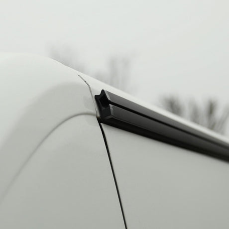 Citroen Relay Campervan Awning Rails (Black) – Main Component for Drive-Away Awnings