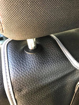 Double Back Seat Organiser for VW T5 / T5.1 / T6 Transporter-20866