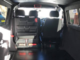 Double Back Seat Organiser for VW T5 / T5.1 / T6 Transporter-20867