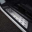 Stainless Steel Step Protectors for VW T6 (Set of 3)-0