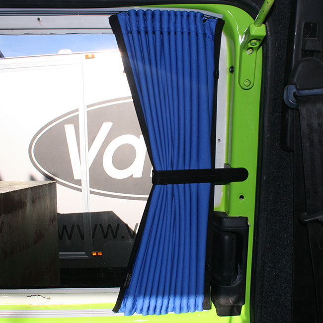 Van-X Curtain Holders (SET OF 2)-8728