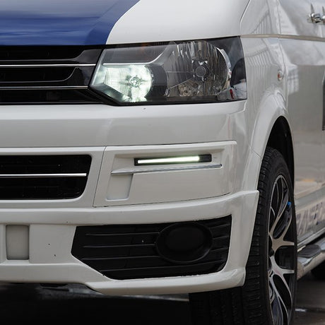 Light Bar DRL for VW T5.1 Transporter -0