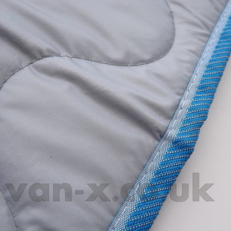 Driver Side Rear Quarter Thermal Silver Screen Cover for VW T4 Transporter-4331