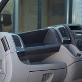 Dashboard Air Vent (SILVER CARBON) for Fiat Ducato, Peugeot Boxer & Citroen Relay-20033