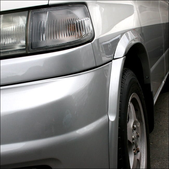 Wheel Arch Trims For Mazda Bongo, Ford Freda