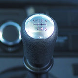 6 Gear Knob Cap / Cover for VW T5 Transporter-19985