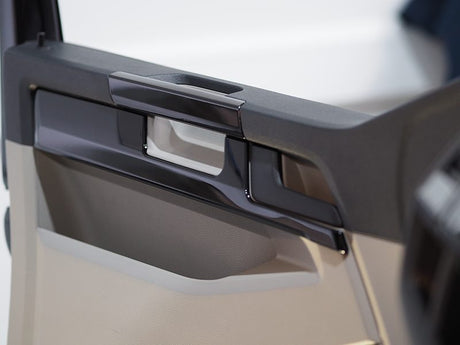 Comfort Dash Door Card Trim + Grab Handle Bundle-20999