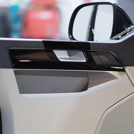 Comfort Dash Door Card Trim + Grab Handle Bundle-21000