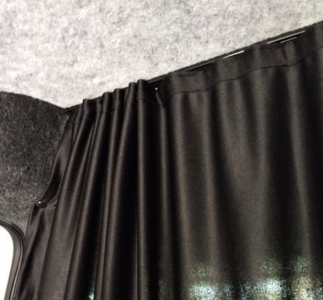 Cab Divider Curtain Kit for VW Caddy-20299