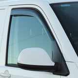 VW T5 / T5.1 Transporter Wind Deflectors-0