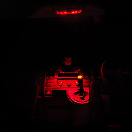 Interior Downlight LED lens for T5, T5.1 & T6-8507