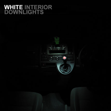 Interior Downlight LED lens for T5, T5.1 & T6-8515