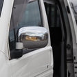 ABS Chrome Mirror Covers for Mazda Bongo-0