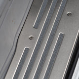 Step Protectors (3 Pcs) for Mazda Bongo, Ford Freda and Ford Friendee Stainless Steel -8484