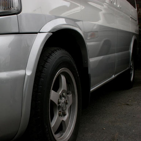 Wheel Arch Trims For Mazda Bongo, Ford Freda