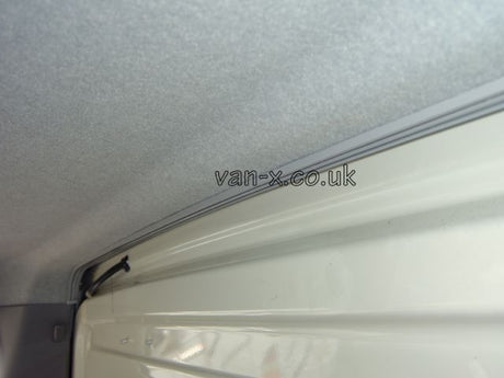 Maxi-Cab Divider Curtain Kit for VW Crafter-29687