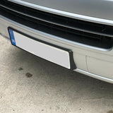 FRONT NUMBER PLATE TRIM FOR VW T5.1 T5GP T5 FACELIFT (Present idea!)-20417