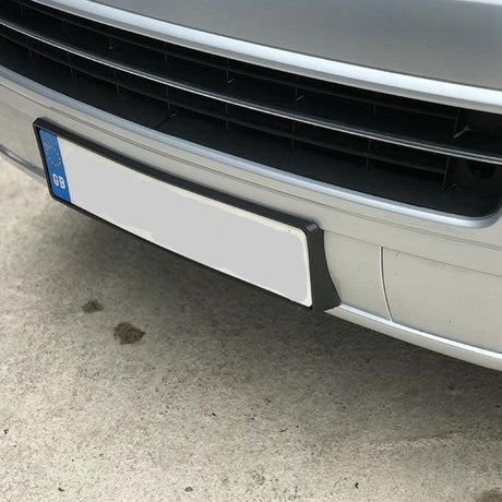 FRONT NUMBER PLATE TRIM FOR VW T5.1 T5GP T5 FACELIFT (Present idea!)-20417