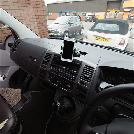 USB Dash Tray for T5.1 Transporter-7012