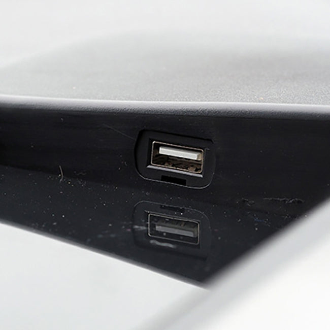 USB Dash Tray for T5.1 Transporter-20016